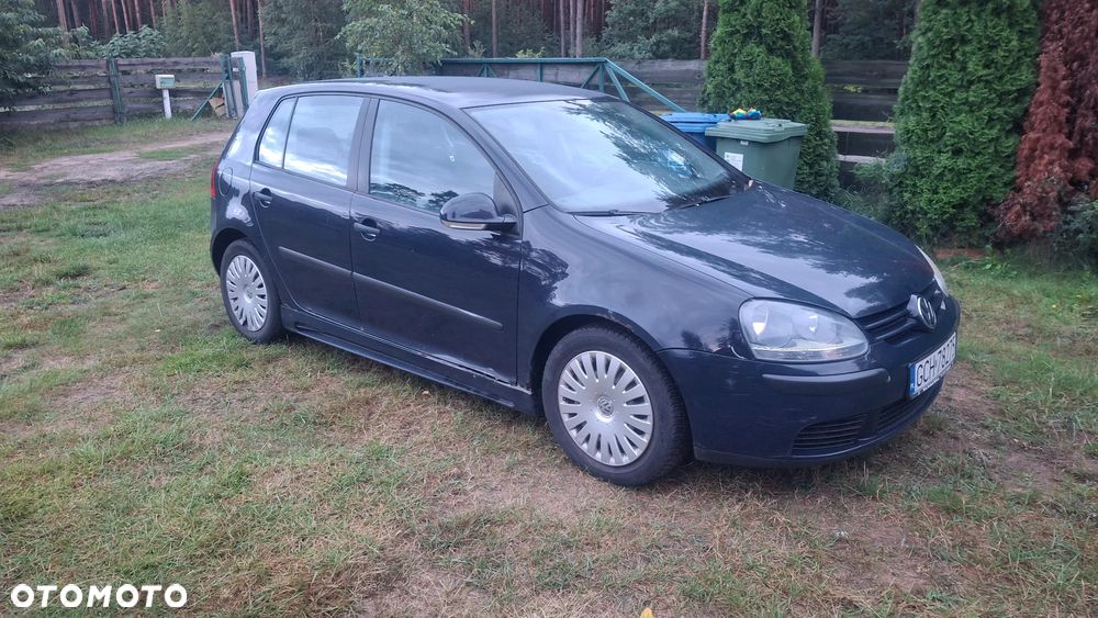 Volkswagen Golf 1.4 Comfortline - 5