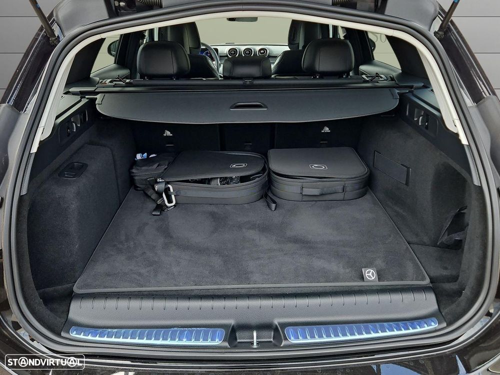 Mercedes-Benz C 300 e Avantgarde - 21