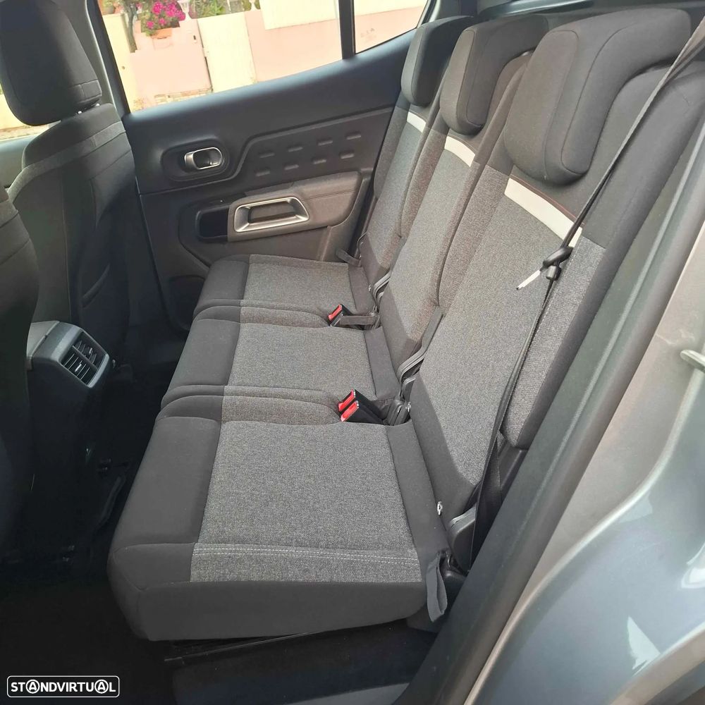 Citroën C5 Aircross - 49