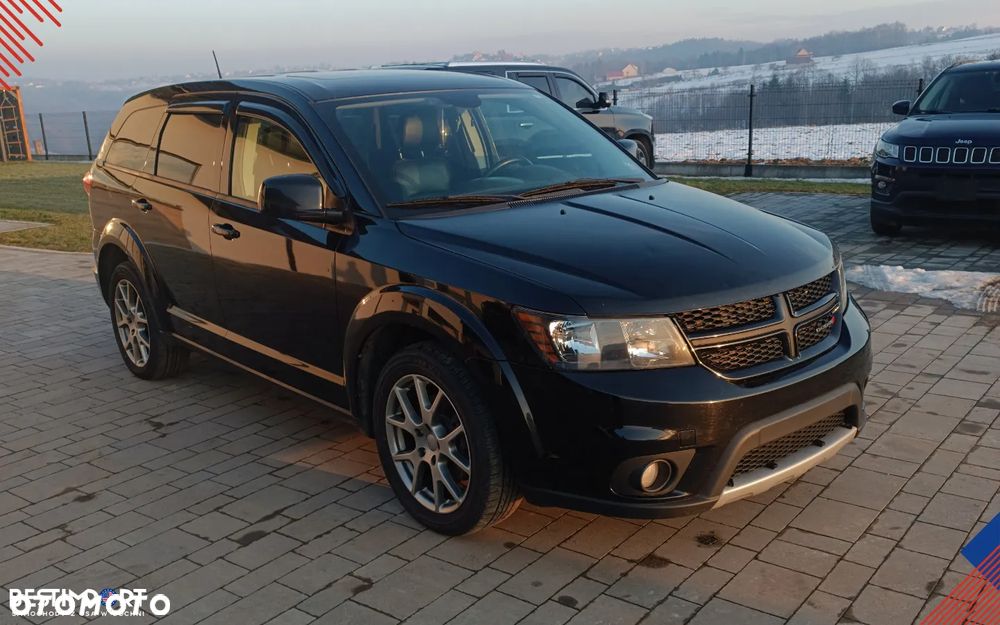 Dodge Journey - 5