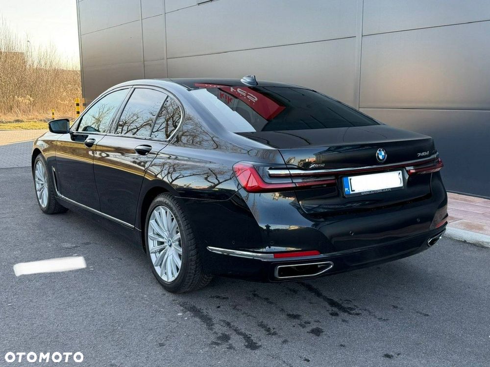BMW Seria 7 - 3