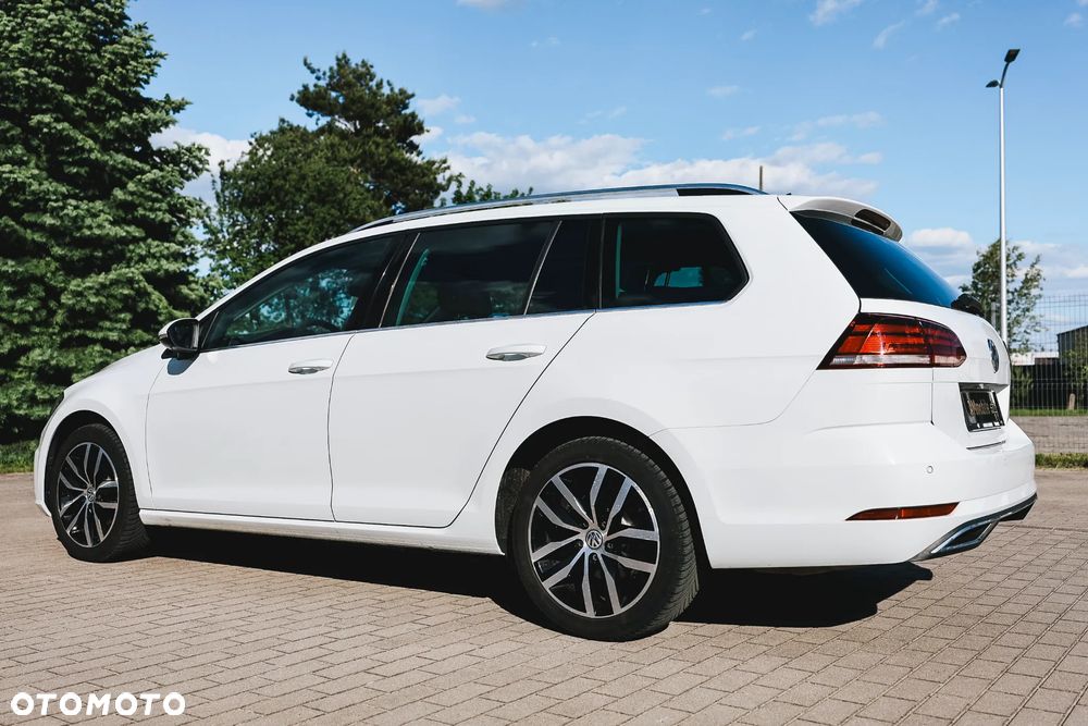 Volkswagen Golf 2.0 TDI BMT Highline DSG - 24