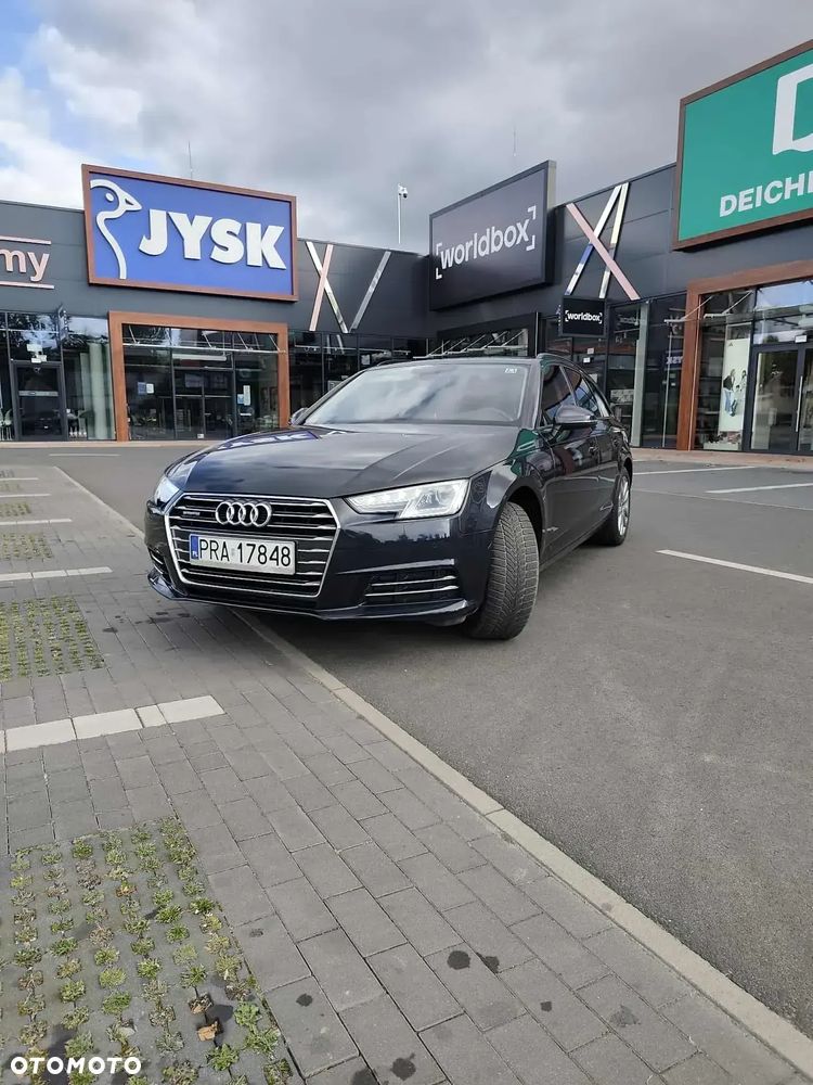 Audi A4 Avant - 1