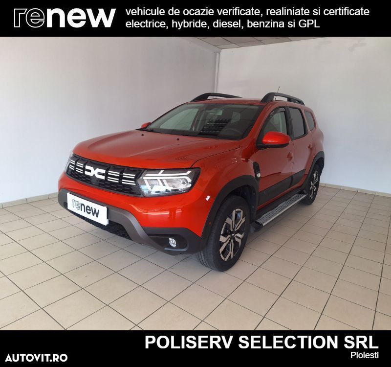 Dacia Duster ECO-G 100 Prestige Plus - 2