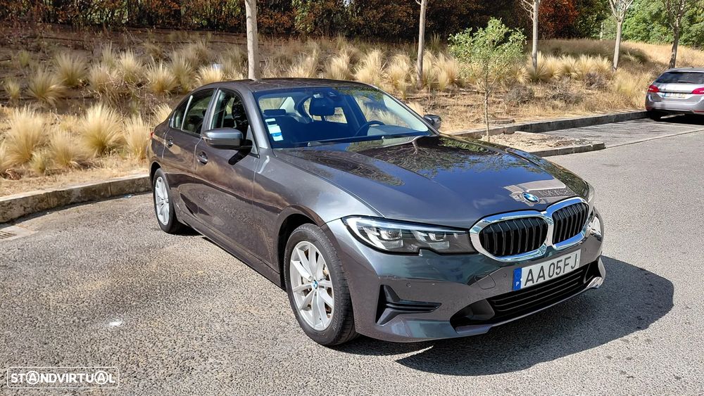 BMW 330 e Corporate Edition Auto - 2