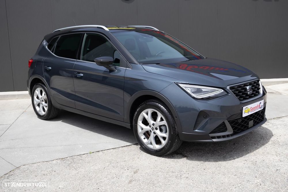 SEAT Arona 1.0 TSI FR - 3