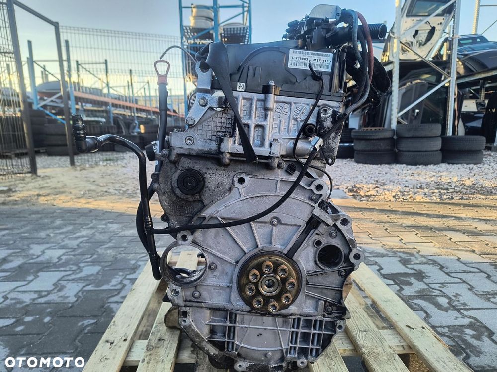 MINI COOPER R55 R60 SILNIK SŁUPEK 2.0D N47C20A 135TYŚ.KM - 6