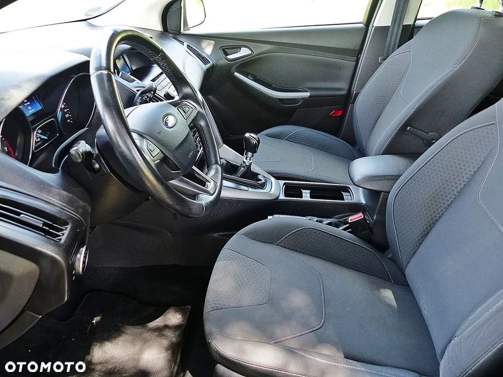 Ford Focus 1.0 EcoBoost Edition - 20