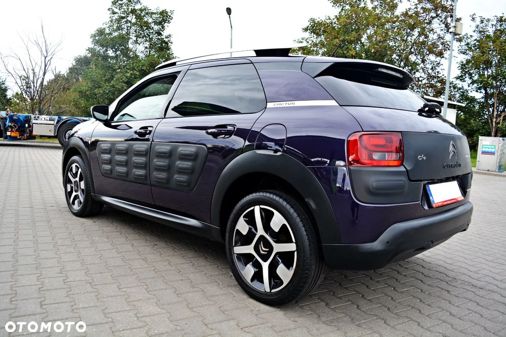 Citroën C4 Cactus 1.2 PureTech Shine - 22