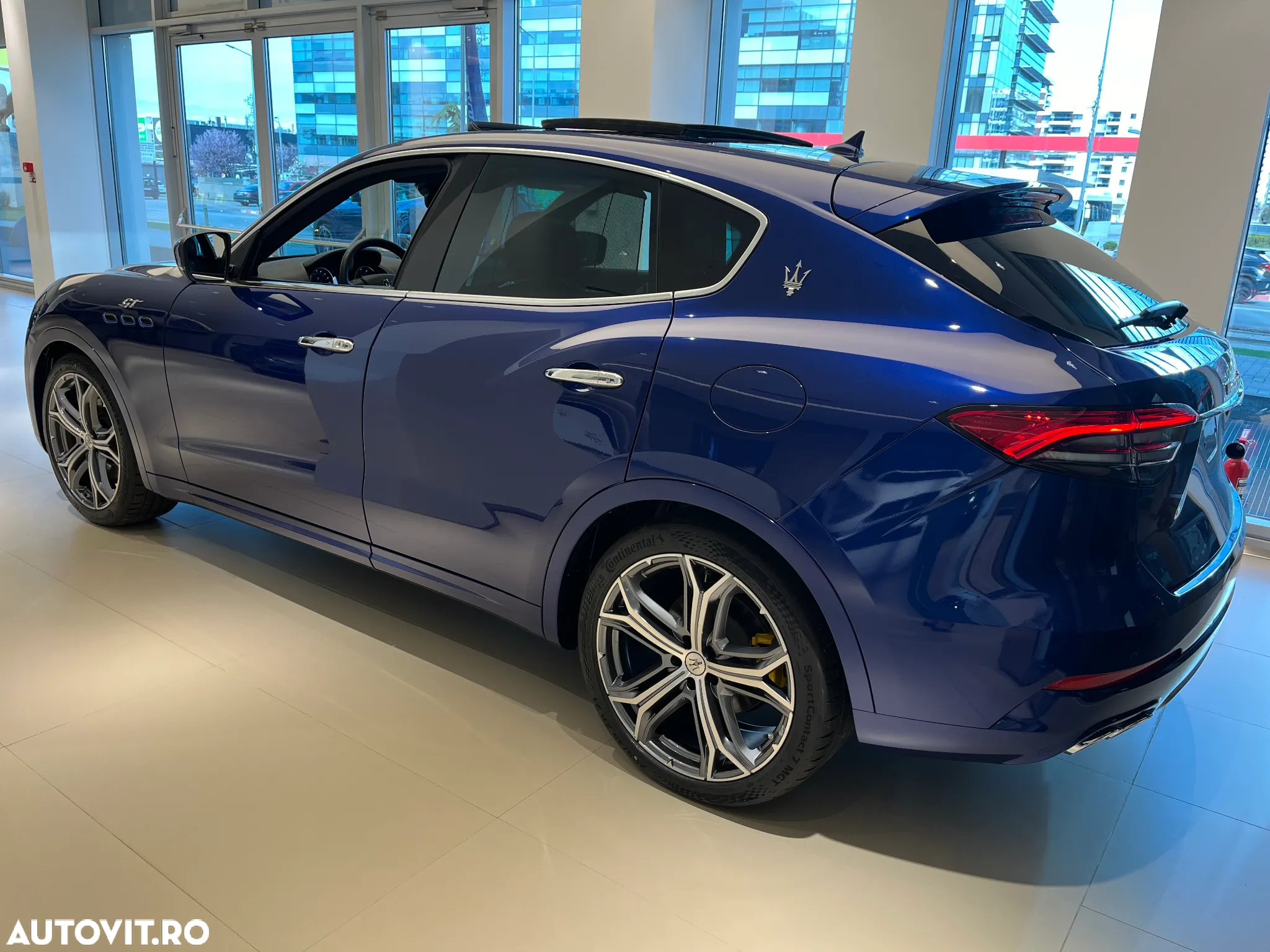 Maserati Levante - 6