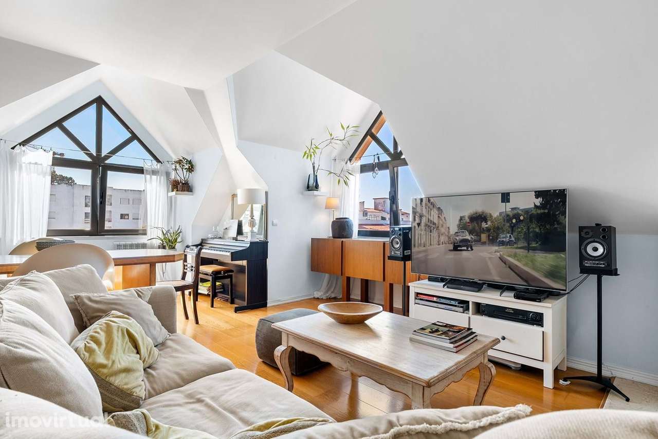 T3 | Vista | Estoril, Cascais - Grande imagem: 2/28