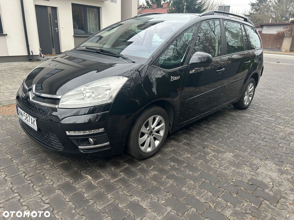 Citroën C4 Picasso 1.6 VTi Attraction - 18