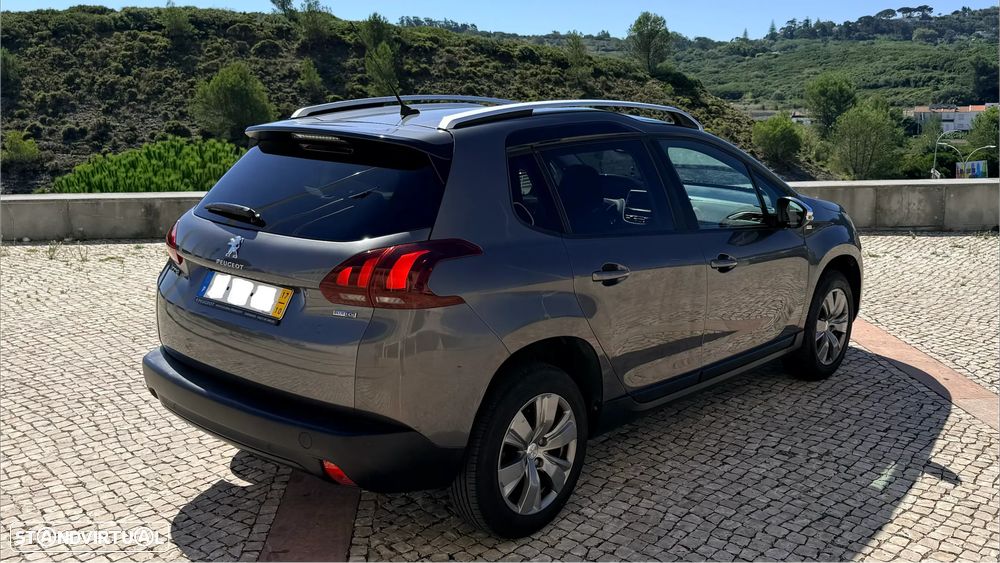 Peugeot 2008 1.6 BlueHDi Style - 8