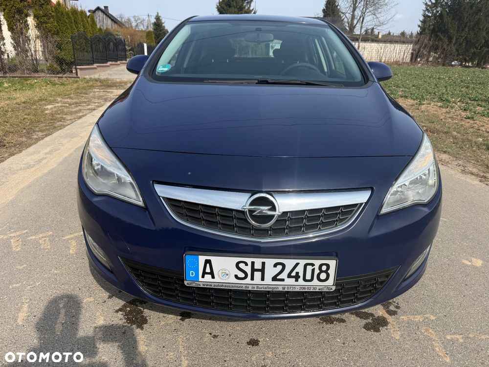 Opel Astra 1.4 Active - 10