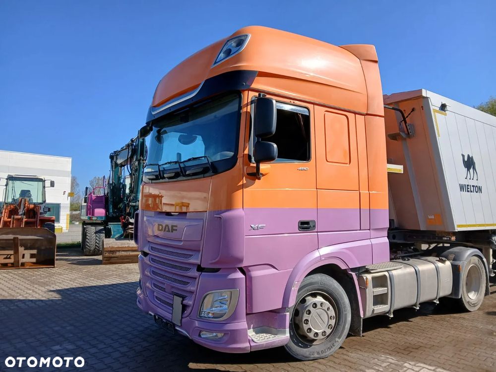 DAF XF 480 FT - 1
