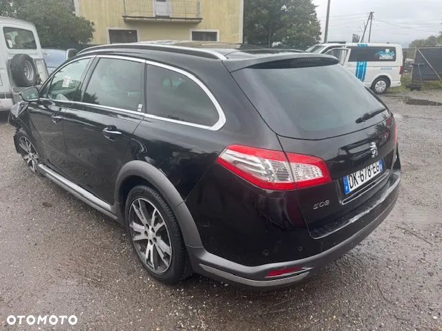 Peugeot 508 RXH 2.0 HDi HYbrid4 - 31