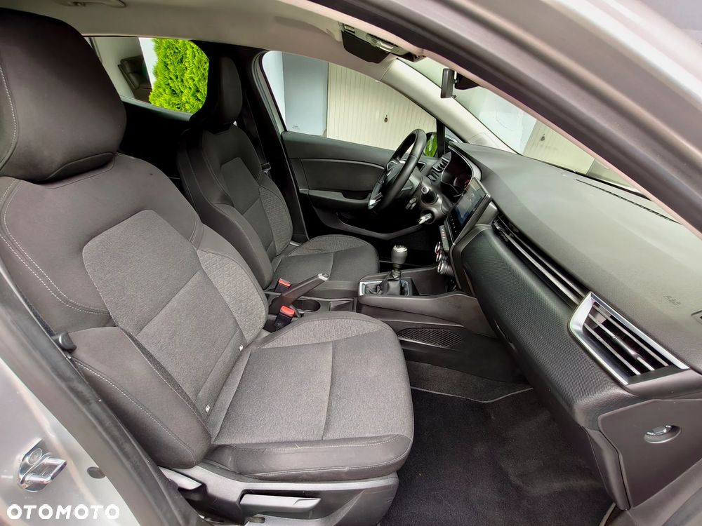 Renault Clio BLUE dCi 85 BUSINESS EDITION - 16