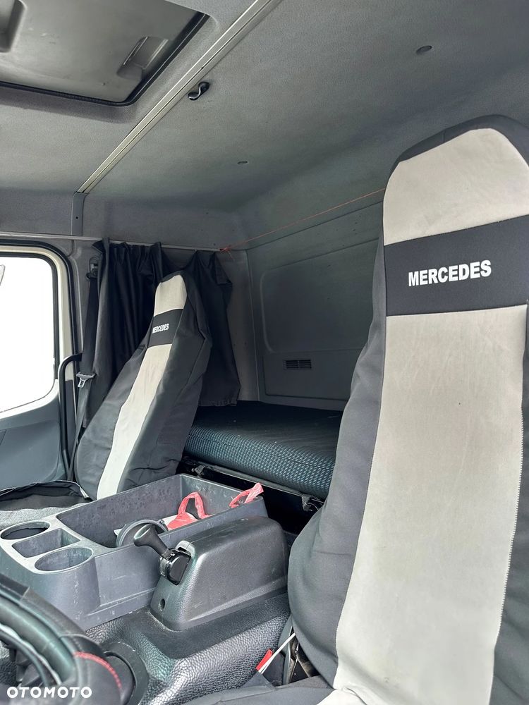 Mercedes-Benz ATEGO - 6