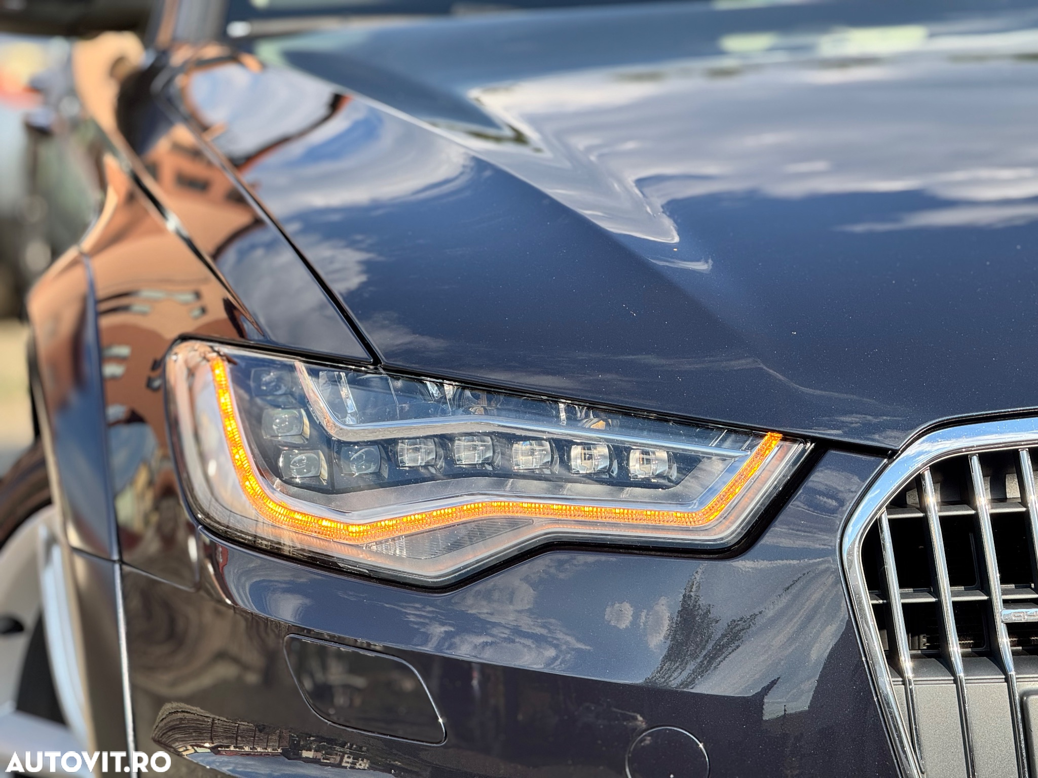 Audi A6 Allroad quattro 3.0 TDI S tronic DPF - 11