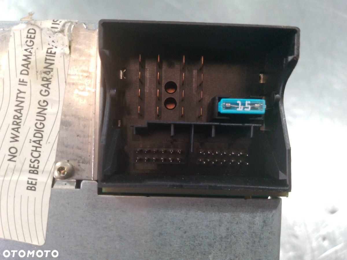 RADIO CD NAVI OPEL VECTRA C 13113150   383555646 - 6