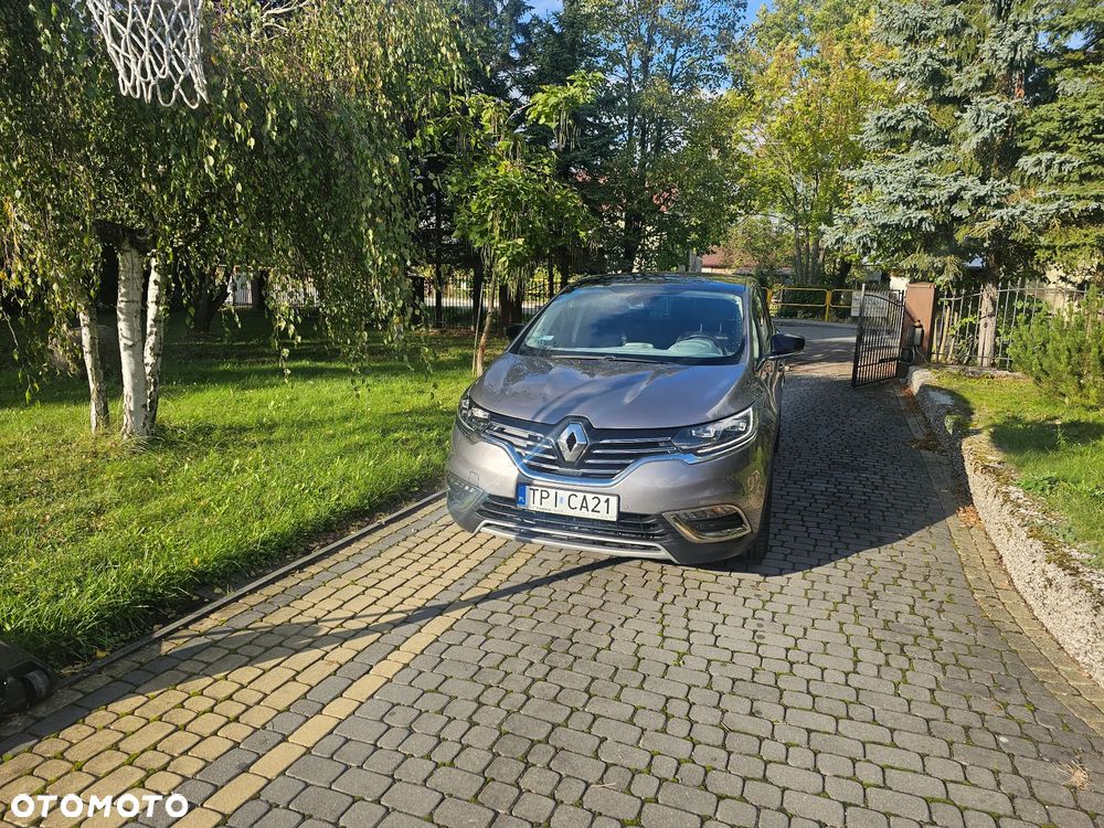 Renault Espace 1.6 dCi Energy SL Techno EDC 7 os - 2