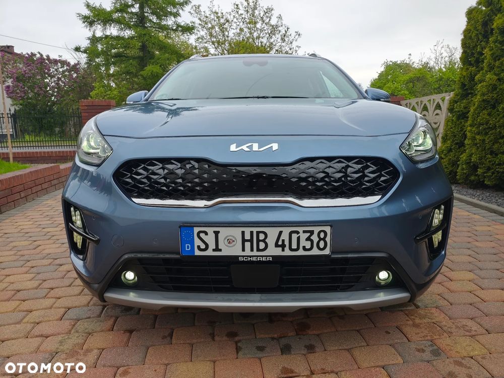 Kia Niro 1.6 GDI Plug-In Hybrid Business Line - 7