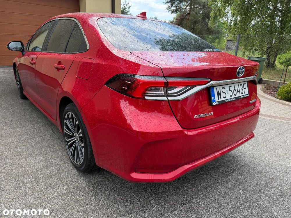 Toyota Corolla 1.8 Hybrid Comfort - 4