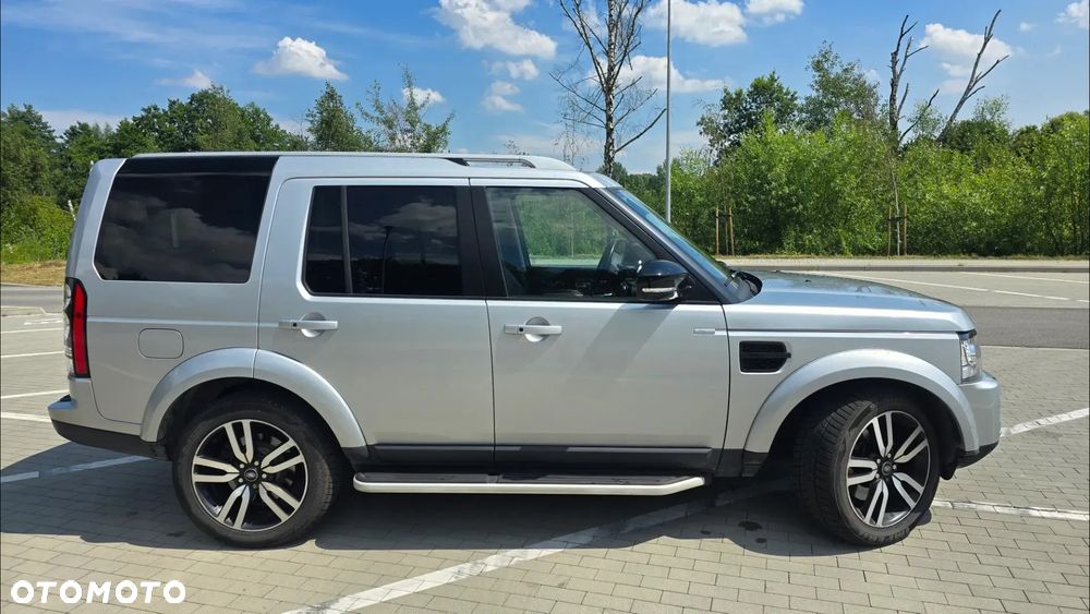 Land Rover Discovery 3.0 V6 SC Landmark - 5