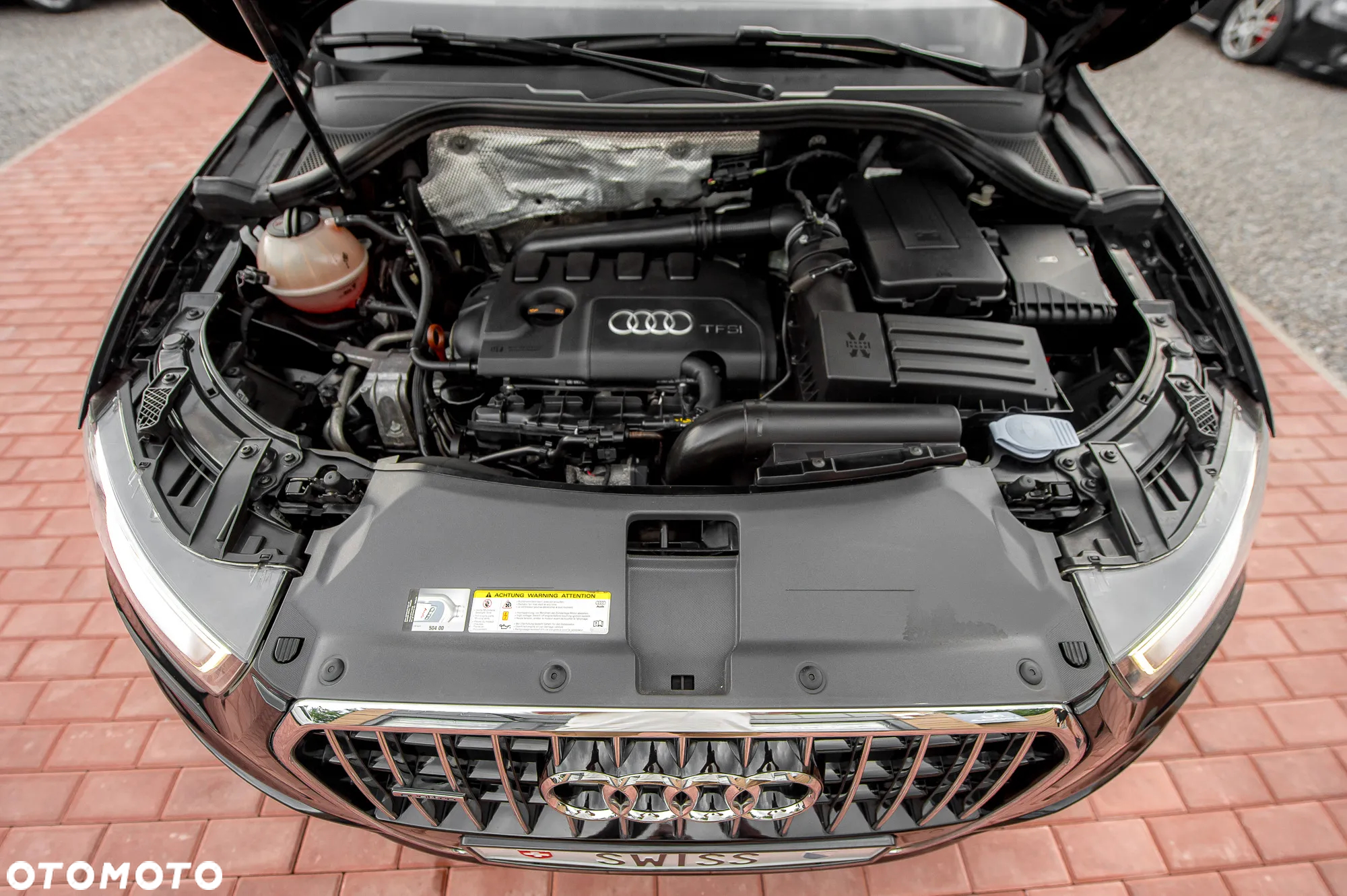 Audi Q3 2.0 TFSI Quattro S tronic - 15