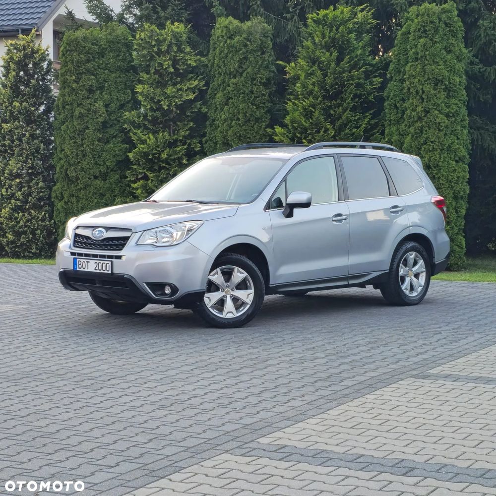 Subaru Forester 2014 photo 2