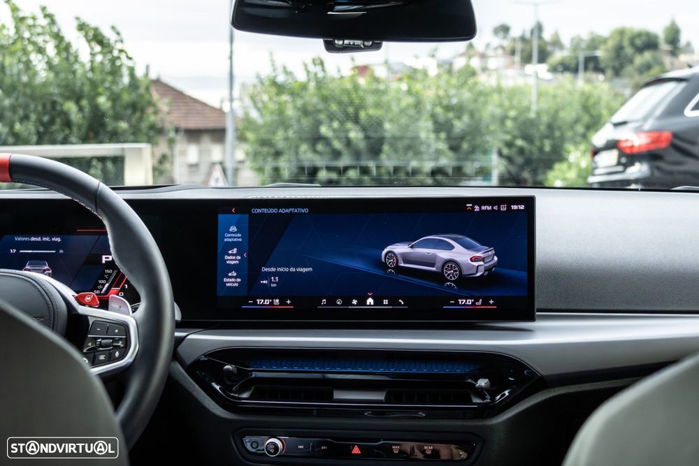 BMW M2 Auto - 55