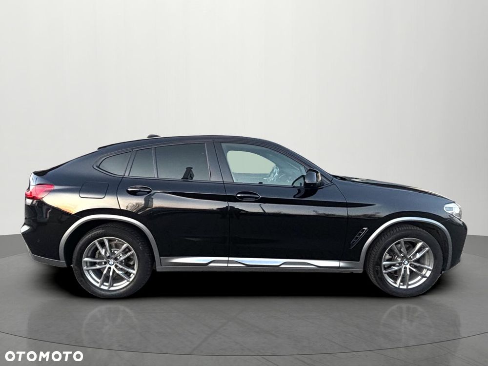 BMW X4 xDrive20d M Sport X sport - 5
