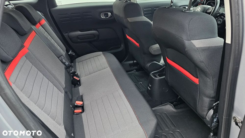 Citroën C3 Aircross 1.5 BlueHDi Live S&S - 25