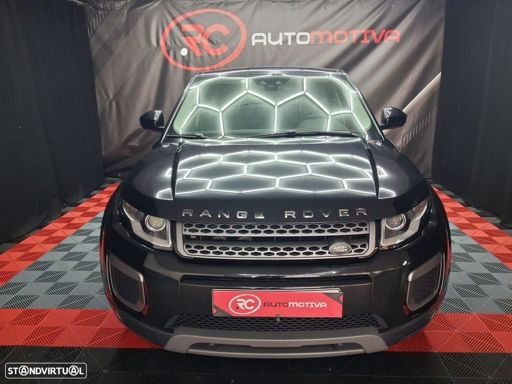Land Rover Range Rover Evoque 2.0 eD4 SE Dynamic - 3