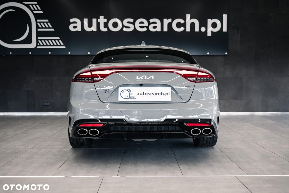 Kia Stinger 3.3 T-GDI V6 GT AWD - 5