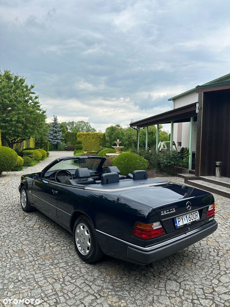 Mercedes-Benz W124 (1984-1993) - 2