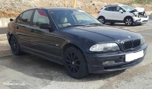 Peças BMW 3 (E46) 1998 a 2005 - 22