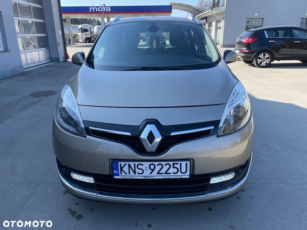 Renault Grand Scenic ENERGY TCe 130 S&S Paris - 3
