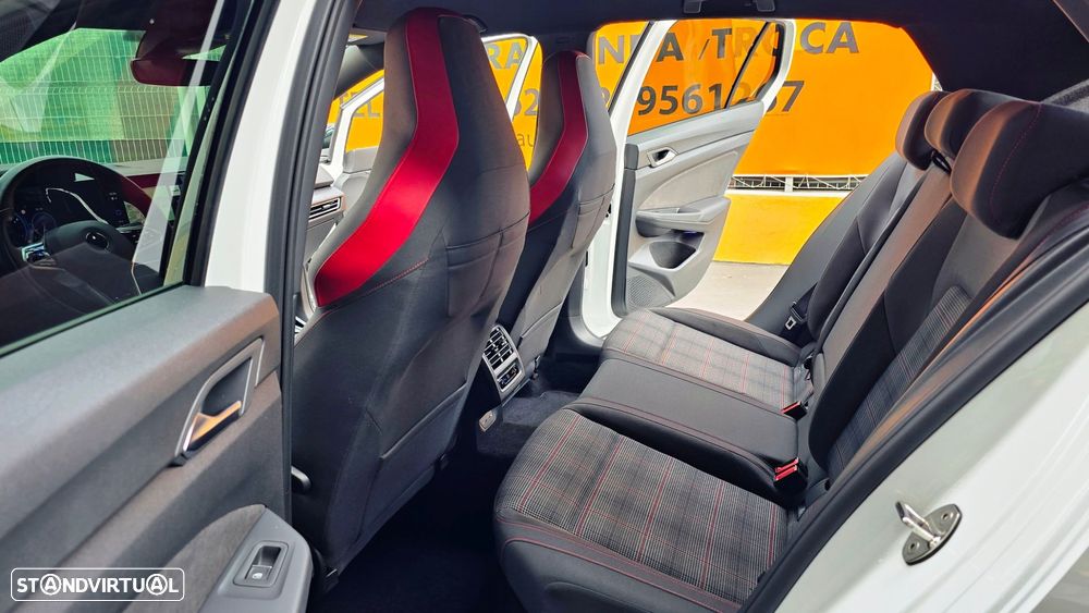 VW Golf 2.0 TSI GTI DSG - 21