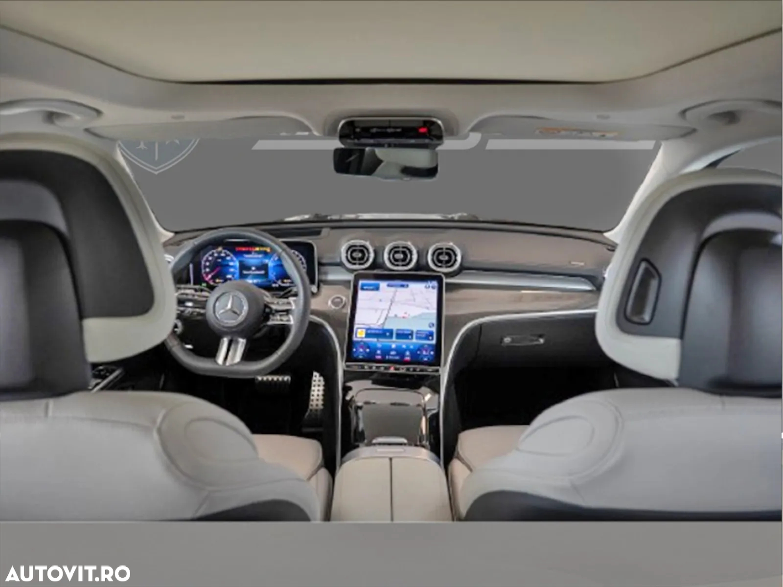 Mercedes-Benz C - 25