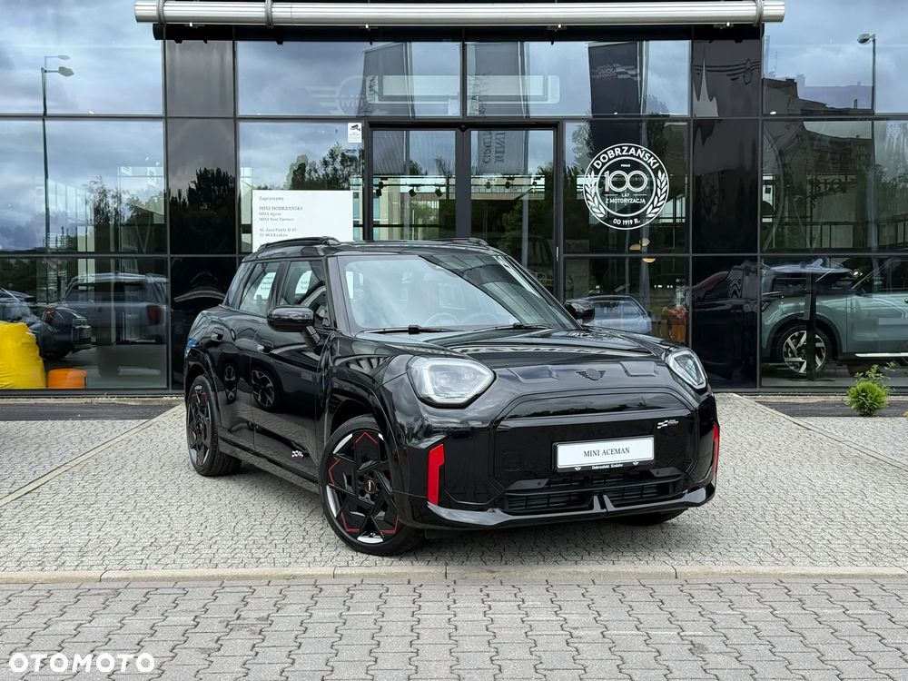 MINI Aceman JCW E 54.2kWh - 8