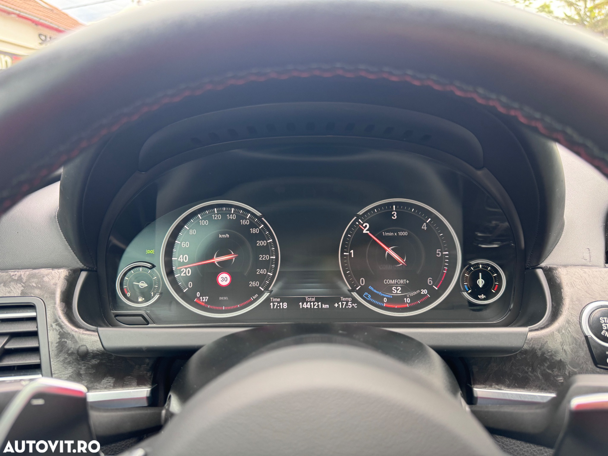 BMW Seria 6 640d xDrive Gran Coupe - 16