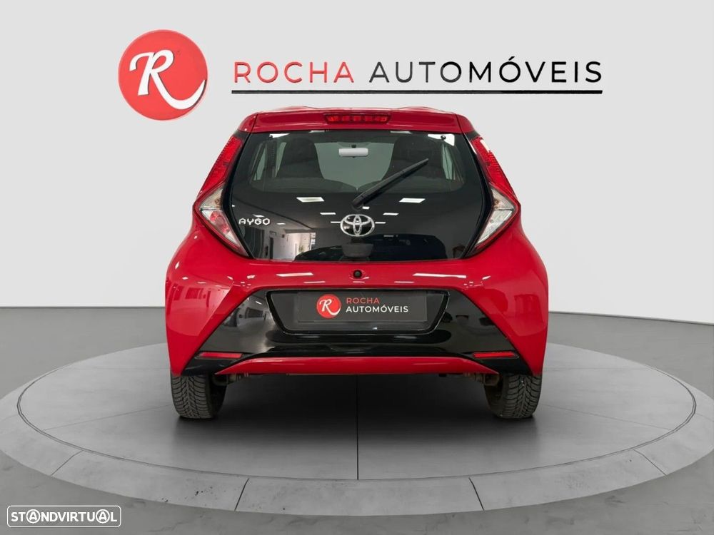 Toyota Aygo 1.0 X-Play - 6