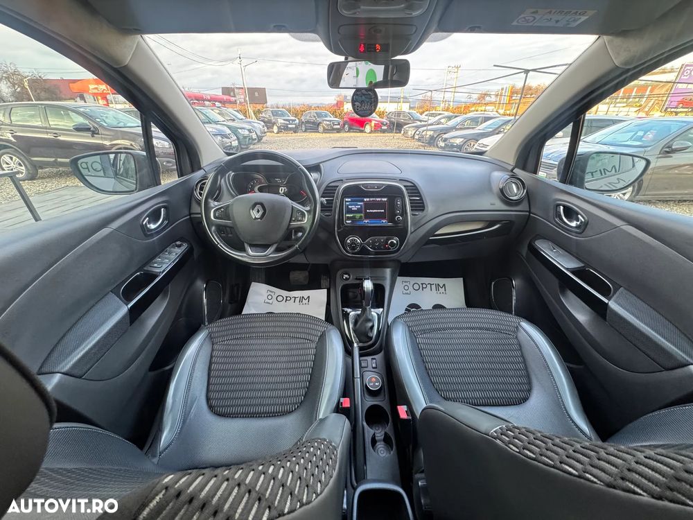 Renault Captur ENERGY TCe EDC Zen - 18