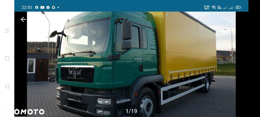 MAN TGM - 1