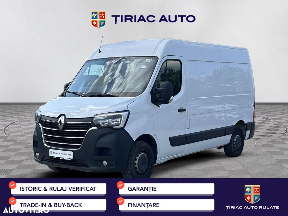 Renault Master FG F3300 L2H2 - 1