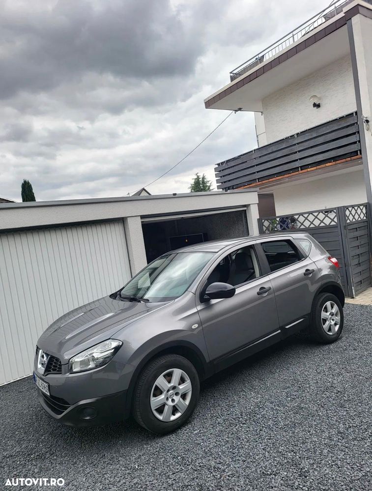Nissan Qashqai 1.5 DCI DPF Visia - 1