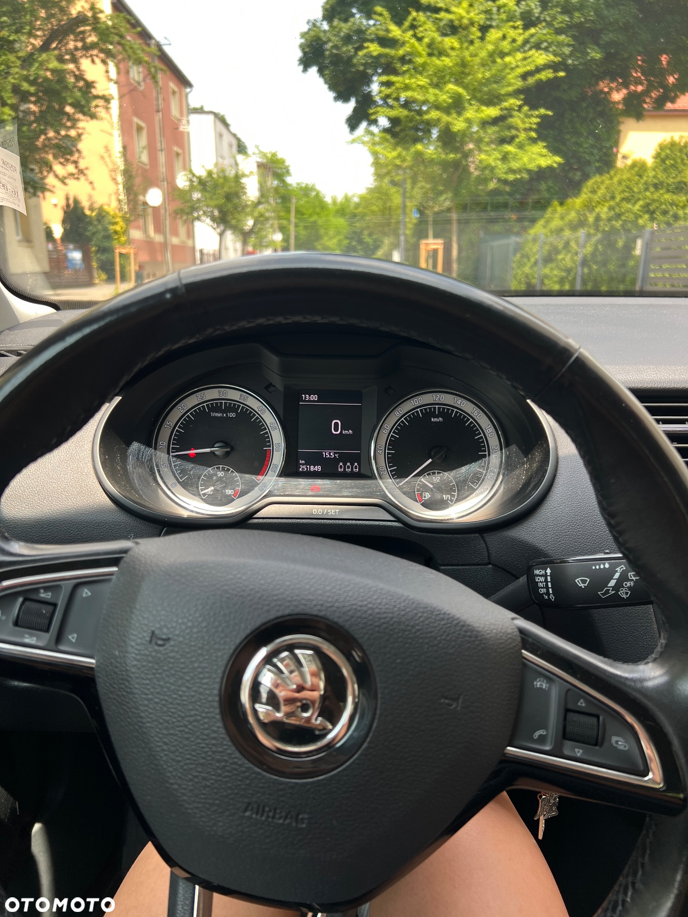 Skoda Octavia 2.0 TDI Style - 15