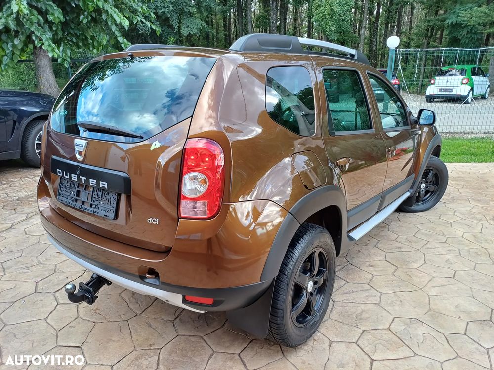Dacia Duster dCi 110 FAP 4x4 Prestige - 24