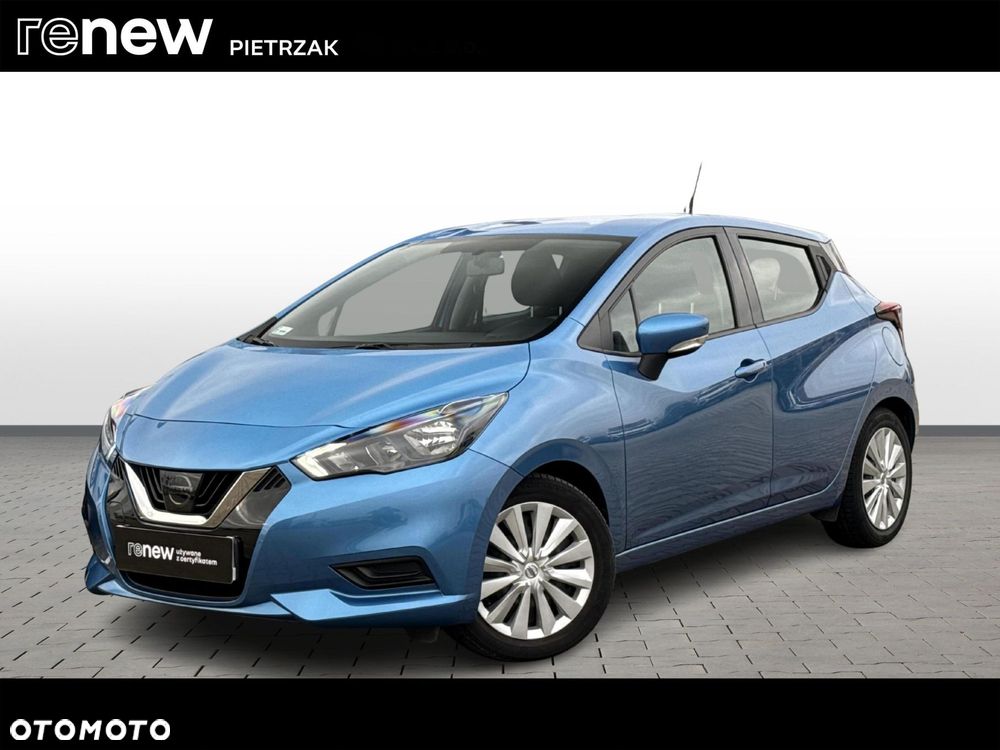 Nissan Micra 1.0 IG-T Acenta - 1